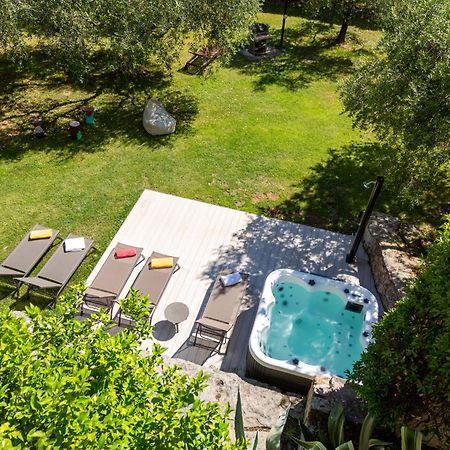 Lake House La Gemma Riva del Garda Exterior foto