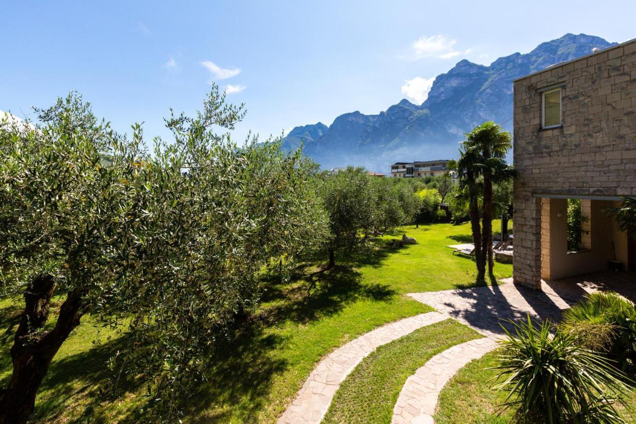Lake House La Gemma Riva del Garda Exterior foto