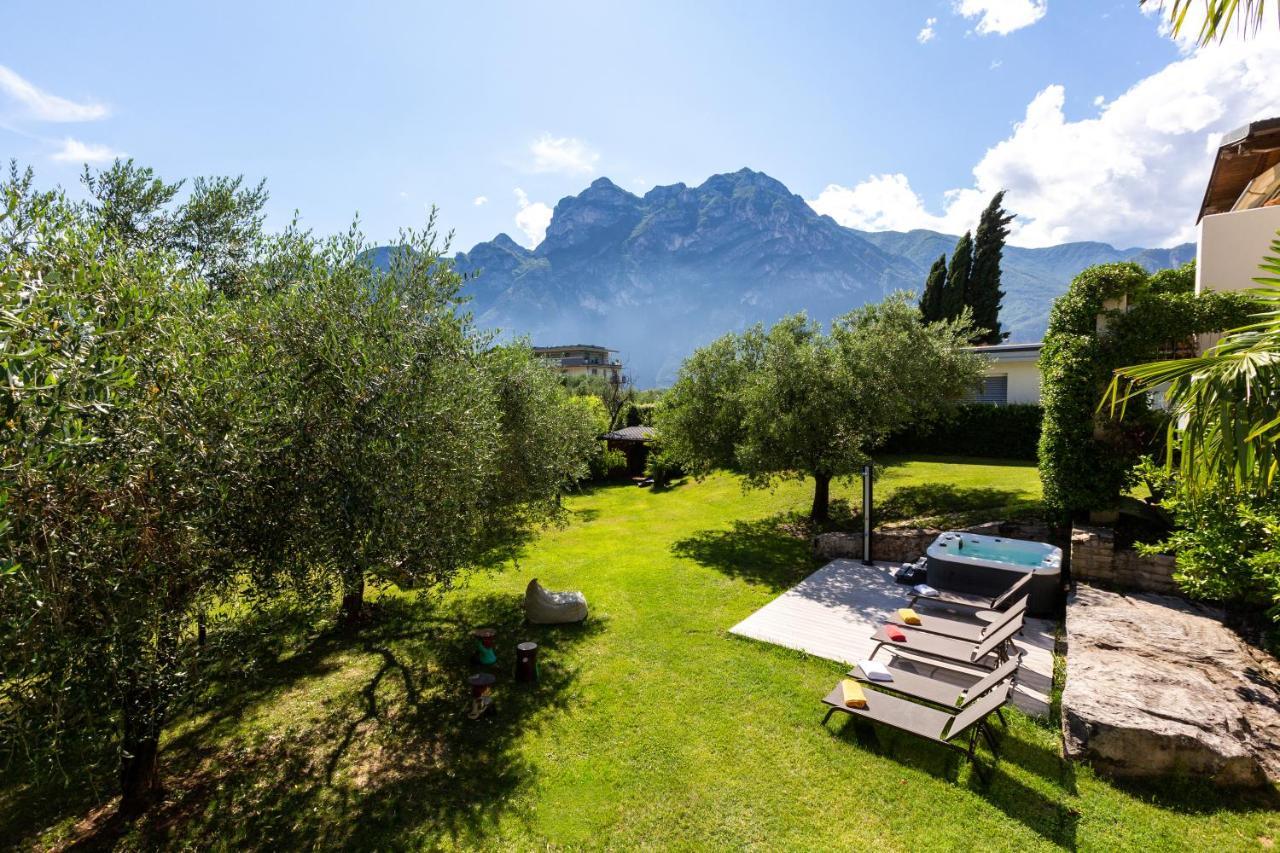 Lake House La Gemma Riva del Garda Exterior foto