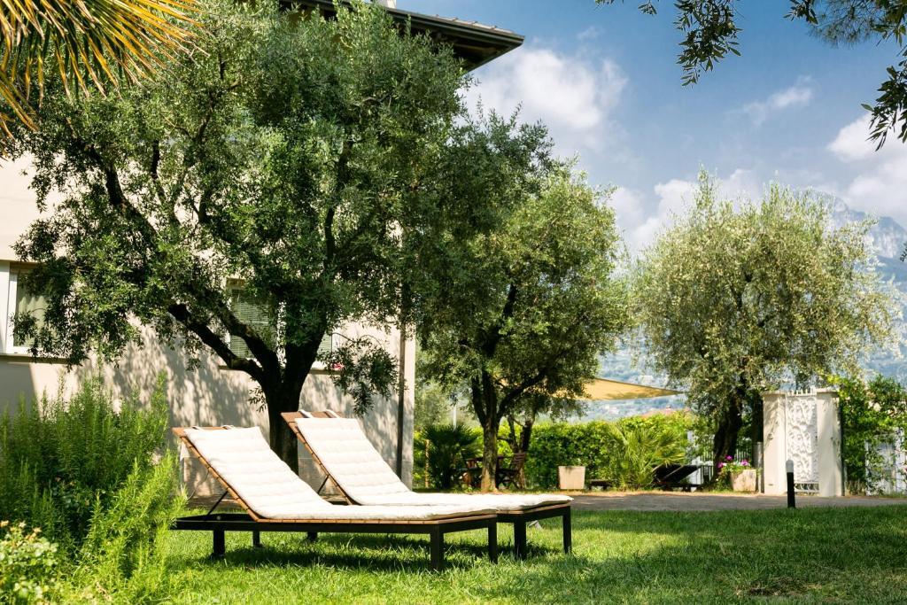 Lake House La Gemma Riva del Garda Exterior foto
