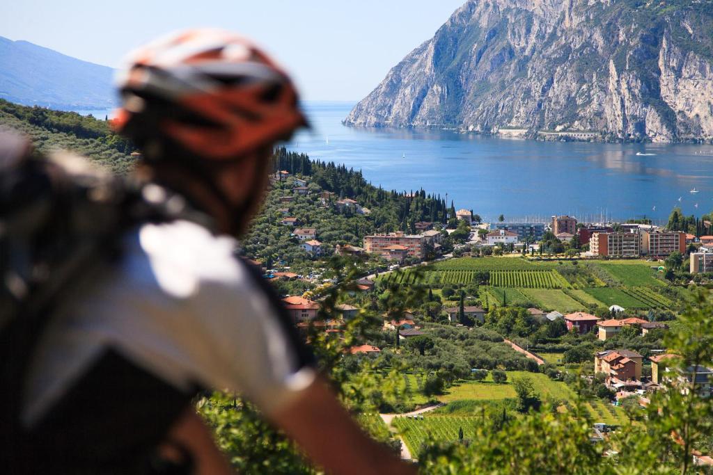 Lake House La Gemma Riva del Garda Exterior foto